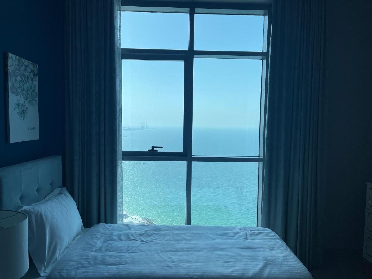 Beachfront Paradise Just Minutes From Dubai Adschman Exterior foto